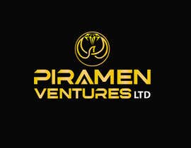 #303 สำหรับ Complete company logo for Piramen Ventures Ltd โดย crescentcompute1