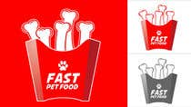 Vamsel님에 의한 LOGO - Fast food meets pet food (modern, clean, simple, healthy, fun) + ongoing work.을(를) 위한 #920