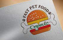 #1889 pёr LOGO - Fast food meets pet food (modern, clean, simple, healthy, fun) + ongoing work. nga smandal420