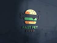 #1591 for LOGO - Fast food meets pet food (modern, clean, simple, healthy, fun) + ongoing work. by axdesign24