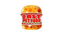 #1668 untuk LOGO - Fast food meets pet food (modern, clean, simple, healthy, fun) + ongoing work. oleh subho2018
