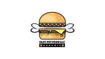 #2052 for LOGO - Fast food meets pet food (modern, clean, simple, healthy, fun) + ongoing work. by subho2018