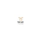 #705 for LOGO - Fast food meets pet food (modern, clean, simple, healthy, fun) + ongoing work. by achrafhamza94