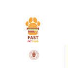 #1362 for LOGO - Fast food meets pet food (modern, clean, simple, healthy, fun) + ongoing work. by achrafhamza94