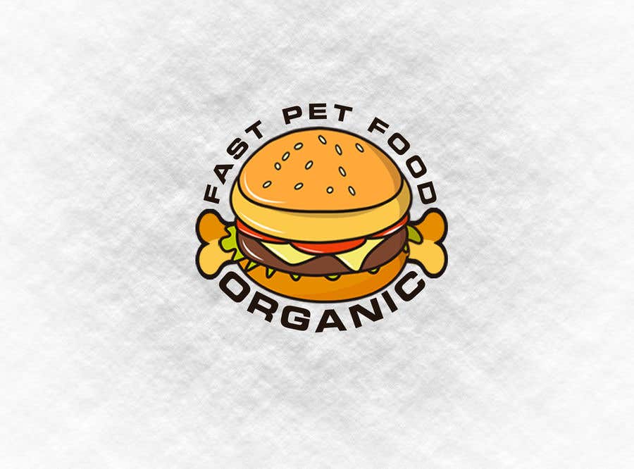 Kandidatura #2013për                                                 LOGO - Fast food meets pet food (modern, clean, simple, healthy, fun) + ongoing work.
                                            