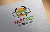 Rahilkhan27님에 의한 LOGO - Fast food meets pet food (modern, clean, simple, healthy, fun) + ongoing work.을(를) 위한 #1485