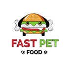 Rahilkhan27님에 의한 LOGO - Fast food meets pet food (modern, clean, simple, healthy, fun) + ongoing work.을(를) 위한 #1543