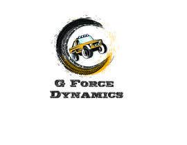 nº 2 pour Logo needed for ( G Force Dynamics ) Professional Off-Road / Desert Truck Racing business par MFGraphicDesign 