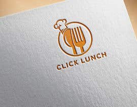 #83 per I need a logo design for a lunch delivery solution app called clicklunch. da nenoostar2