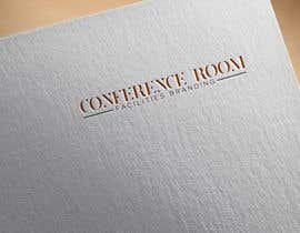 #168 for Conference Room Facilities Branding / Design by JIzone