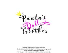 Miszczui tarafından Logo for Doll Clothes için no 84