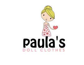 pravina tarafından Logo for Doll Clothes için no 78