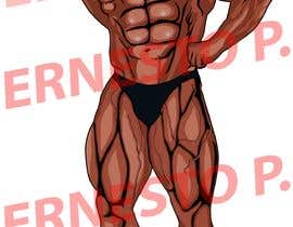 #150 dla Cartoonist Job for Funny Bodybuilder Drawings (CONTEST for selection) - 10/04/2019 01:27 EDT przez joepic