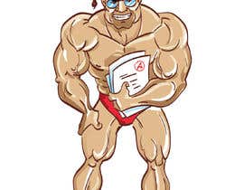 #83 pёr Cartoonist Job for Funny Bodybuilder Drawings (CONTEST for selection) - 10/04/2019 01:27 EDT nga mirceawork