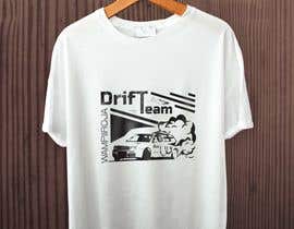 #27 for Design a Logo/T-shirt/Hoodie for a drift team by shahabasvellila
