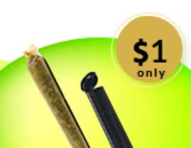 #128 for Create Ads For Special 420 Preroll Offer by skchatterjee87