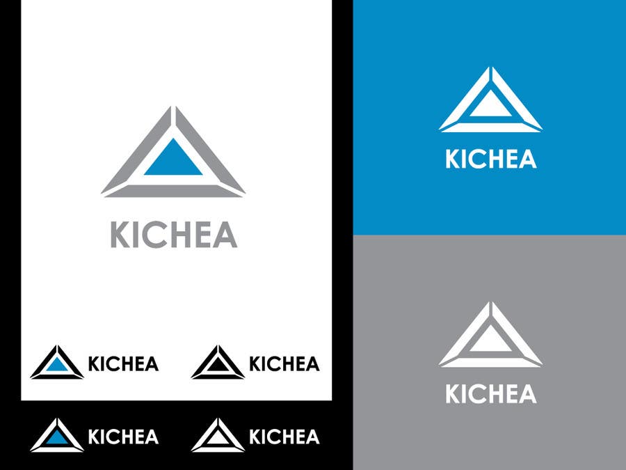 Inscrição nº 320 do Concurso para                                                 Logo Design for Kichea (Extreme Watersports/Wintersports Company)
                                            