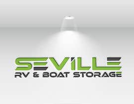 #228 for Seville Boat &amp; RV Storage logo af khinoorbagom545