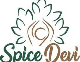 #324 for SpiceDevi Logo Design av ChrisnaAgustina