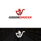 Contest Entry #8 thumbnail for                                                     GoodieGrocer Logo
                                                