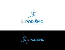 #76 untuk I need a logo for a website about walk and run oleh taslimab526