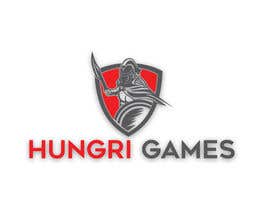 Nro 103 kilpailuun Logo for a Gaming Company käyttäjältä nurjahana705
