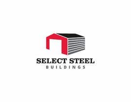 #62 untuk Logo creation for Select Steel Buildings oleh isyaansyari