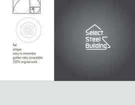#109 untuk Logo creation for Select Steel Buildings oleh nimafaz