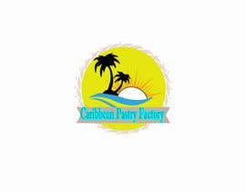#6 för Logo &quot;Caribische Pastei Fabriek&quot; - Caribbean Pastry Factory av Freetypist733