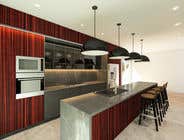 #65 for Kitchen design and modelling by leonepa