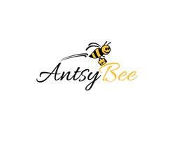 #229 za Logo design for brand AntsyBee od szamnet