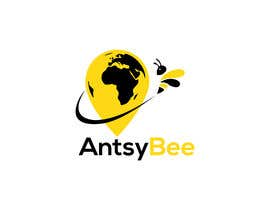 #252 for Logo design for brand AntsyBee by ahfahim88