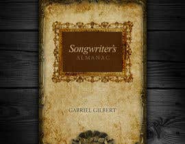 #15 dla Book Cover Design: Songwriting Journal przez redAphrodisiac