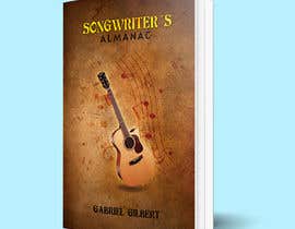 #107 dla Book Cover Design: Songwriting Journal przez leiidiipabon24