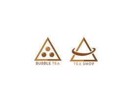 #64 for I need a [tea shop, bubble tea shop] logo and cup design. Need design on : 1. Name on cup 2. Logo on cup 3. Logo on top.  I need the logo by it self and shows on the cup.  Sign design too.   The example is on the picture of attachment. by creativeparvez