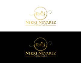 #116 pentru Build a Logo for: Nikki Nevarez Skincare de către golddesign07