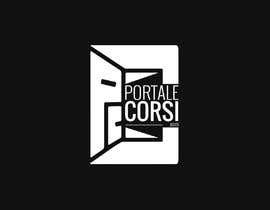 #2198 for logo Portalecorsi by simpleartbd