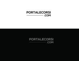 #2187 for logo Portalecorsi by latestb173
