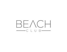 #107 untuk BeachClub Logo Design oleh rokeyastudio