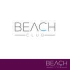 nº 113 pour BeachClub Logo Design par rokeyastudio 