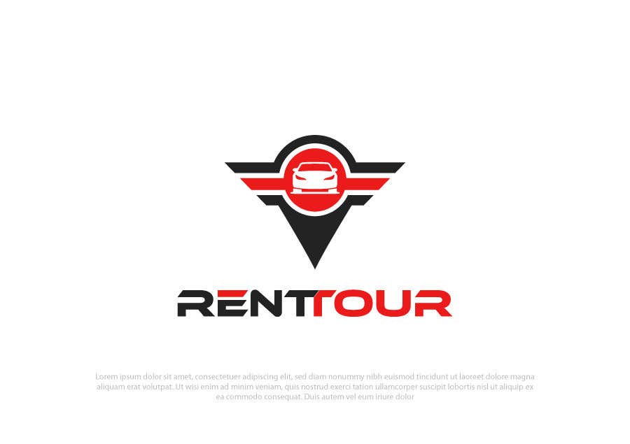 Penyertaan Peraduan #142 untuk                                                 logo redesign for car rental company
                                            