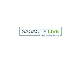 #2 för Logo for &quot;Sagacity Live&quot; av nazim43