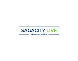 #11 Logo for &quot;Sagacity Live&quot; részére nazim43 által