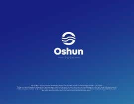 #186 for Design a business logo for Oshun Park by Duranjj86
