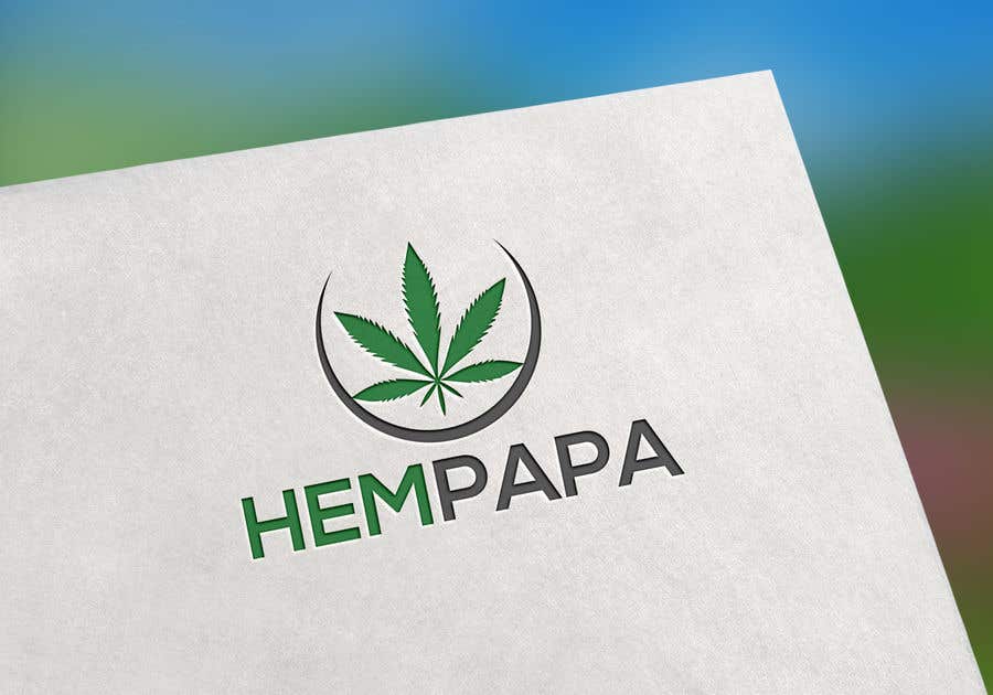 Contest Entry #569 for                                                 Logo for Hemp online store
                                            