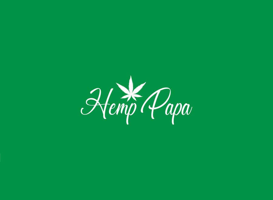 Contest Entry #1082 for                                                 Logo for Hemp online store
                                            
