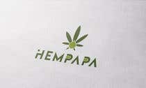 #393 para Logo for Hemp online store de sandy4990