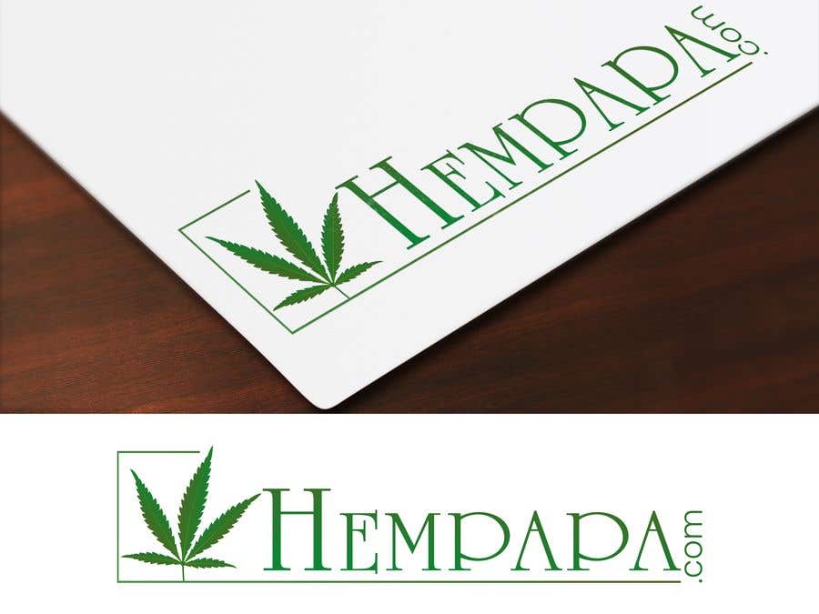 Contest Entry #1116 for                                                 Logo for Hemp online store
                                            
