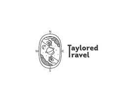 #120 pentru Logo design for TayloredTravel.com de către FlynnAndFinch