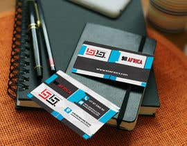 #53 для Brand stationery &amp; business cards від shohidul5800